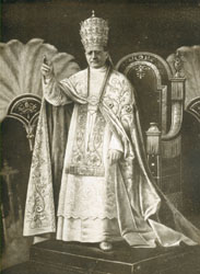 Pius XI Pontifex